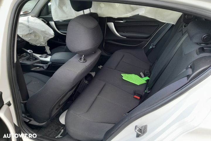 Dezmembrez BMW Seria 1 F20/F21 [2011 - 2015] Hatchback 5-usi 118i MT - 6
