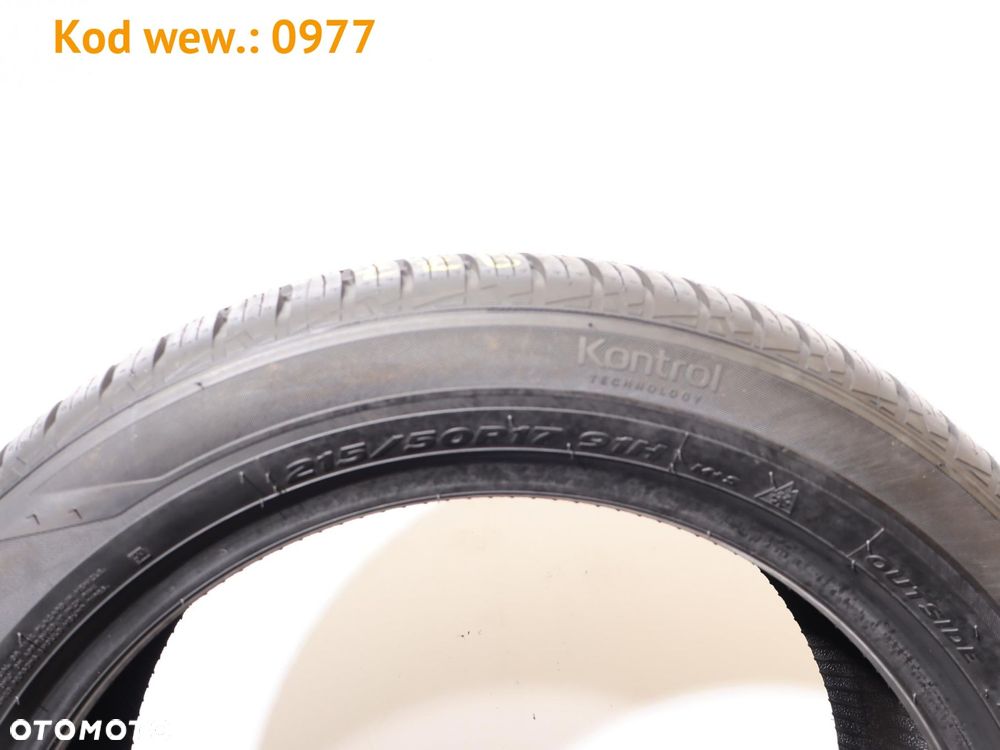 Hankook Kinergy 4S - 215/50 R17 - 5