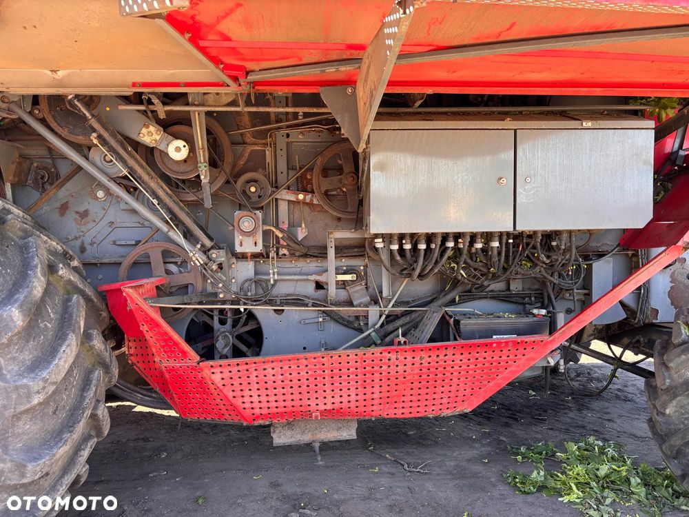 Massey Ferguson 7256 - 9