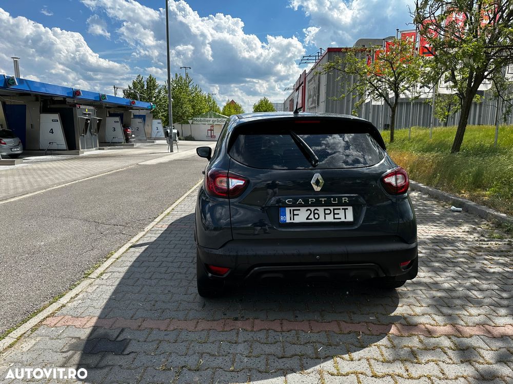 Renault Captur dCi Life Evo - 10