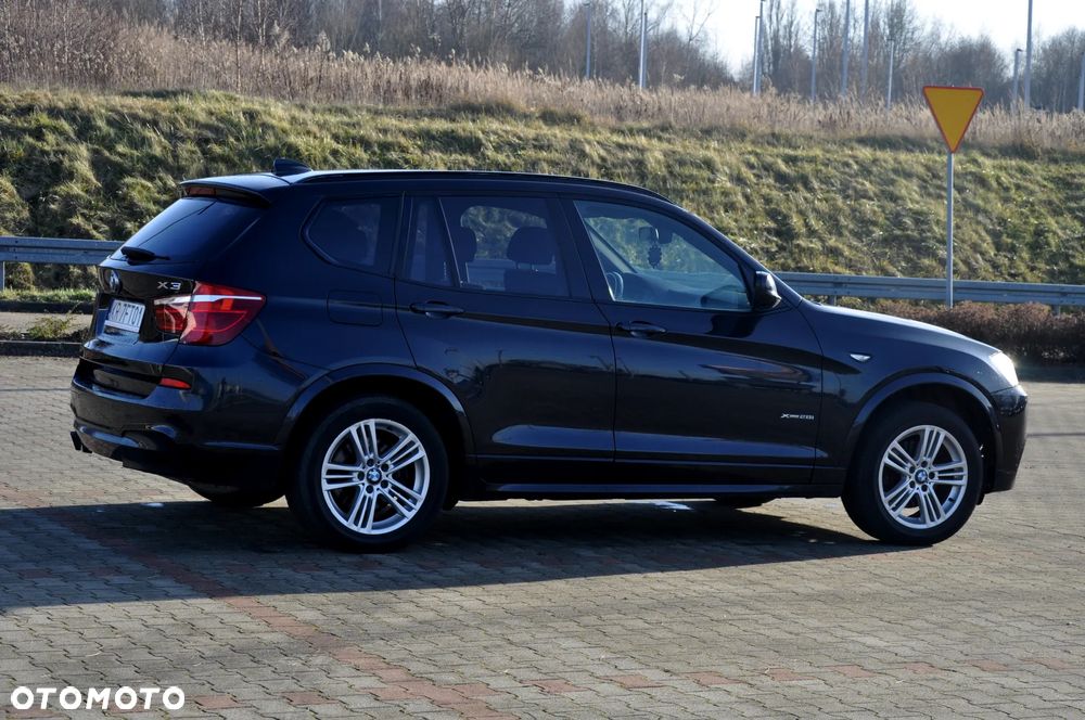 BMW X3 - 5