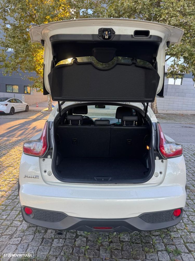 Nissan Juke 1.2 DIG-T N-Connecta P.E2 W.TP - 21