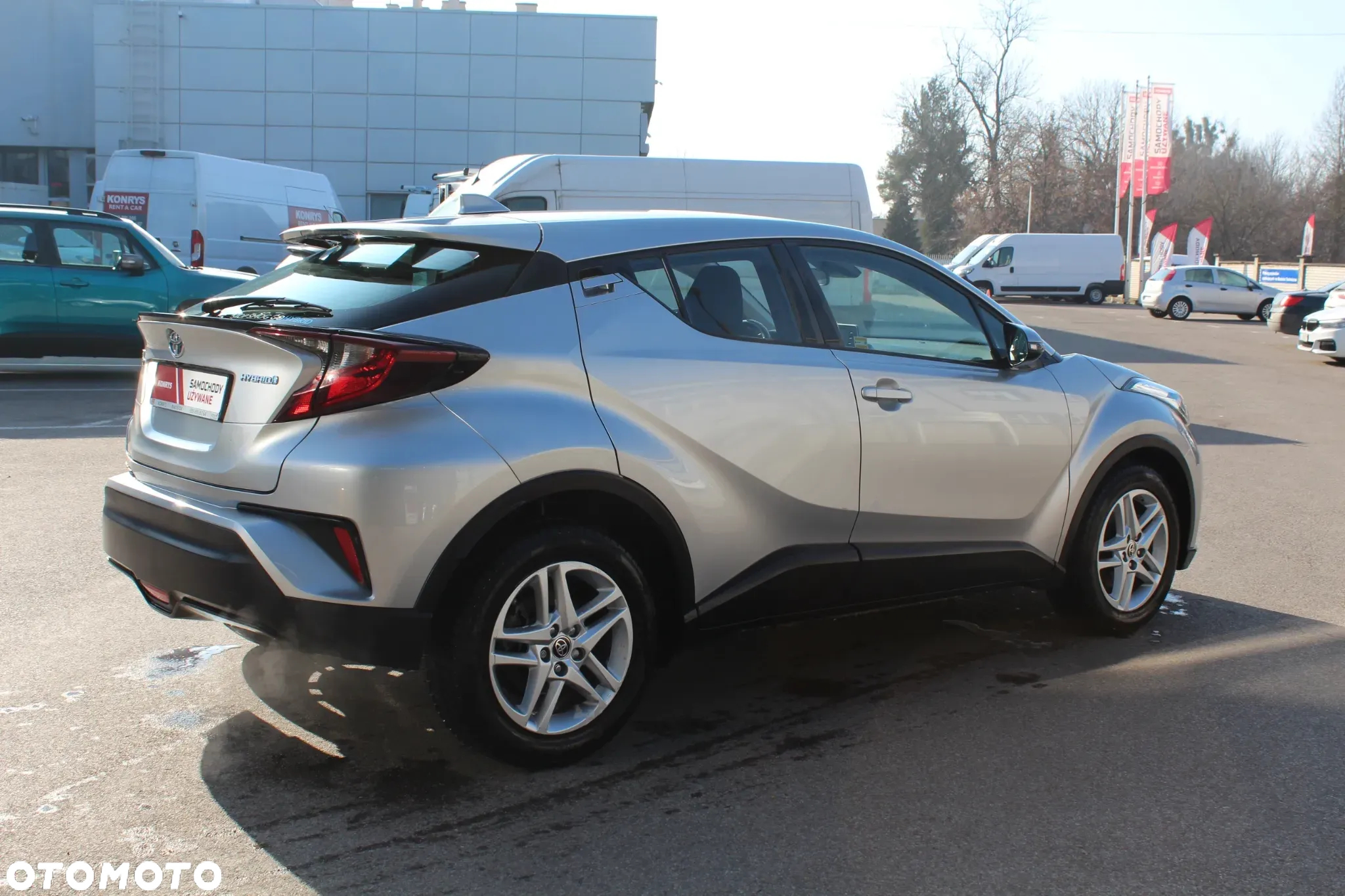 Toyota C-HR - 10