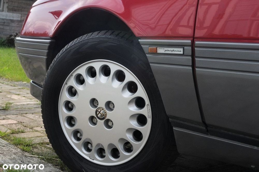 Alfa Romeo 164 2.0 TSpark - 10