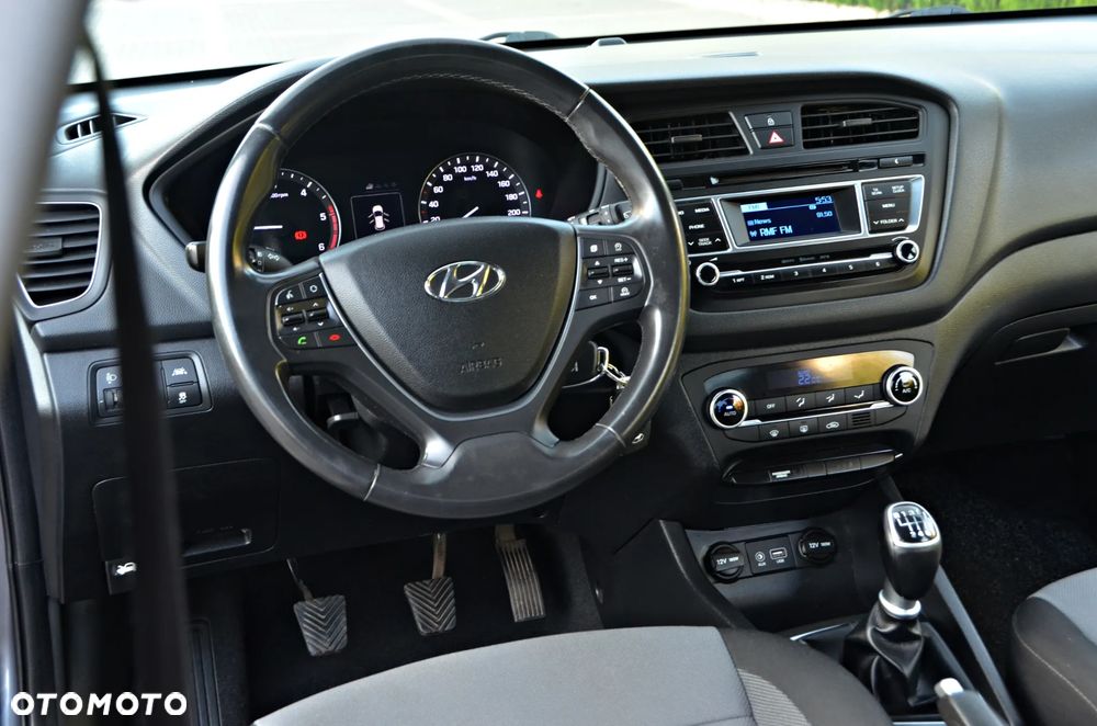 Hyundai i20 1.4 CRDi Edition 20 - 22