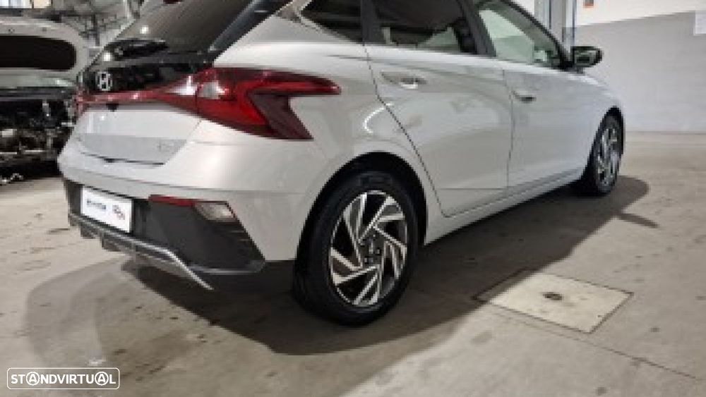 Hyundai i20 1.2 MPi Comfort - 5