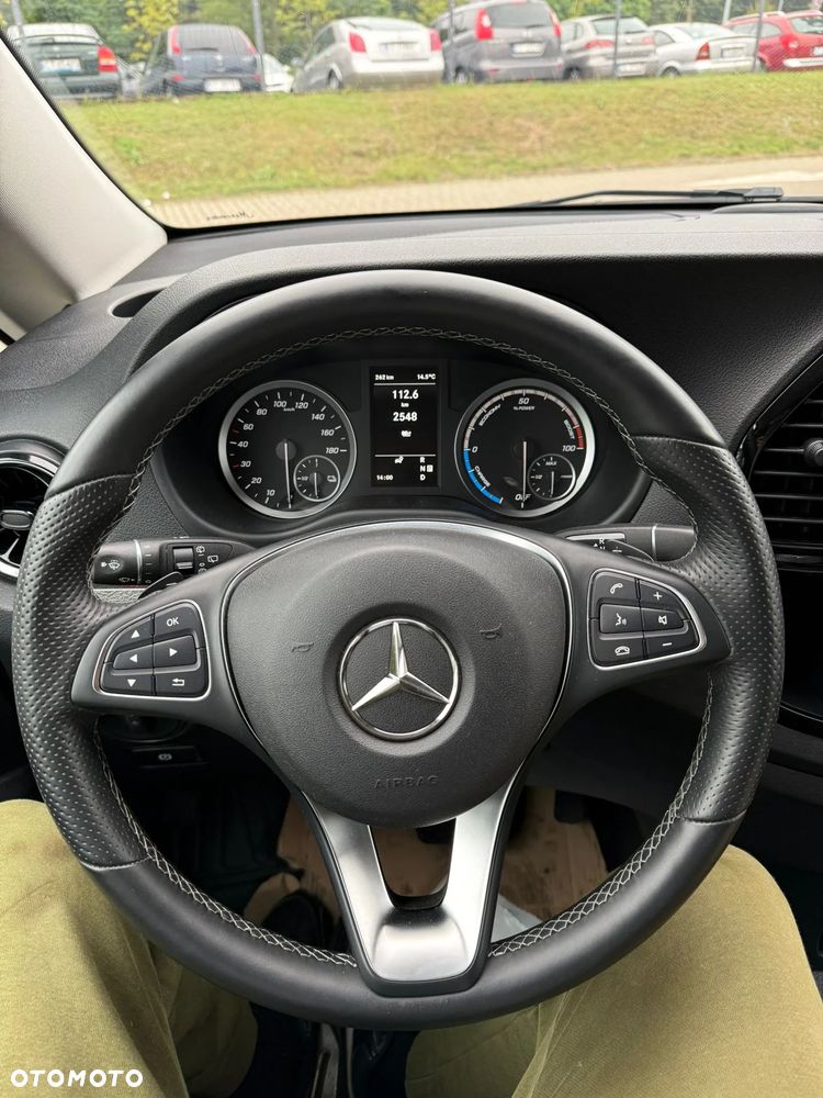 Mercedes-Benz eVito Karawan - 9