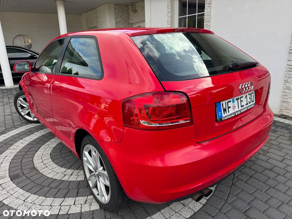 Audi A3 1.8T FSI Ambition - 4