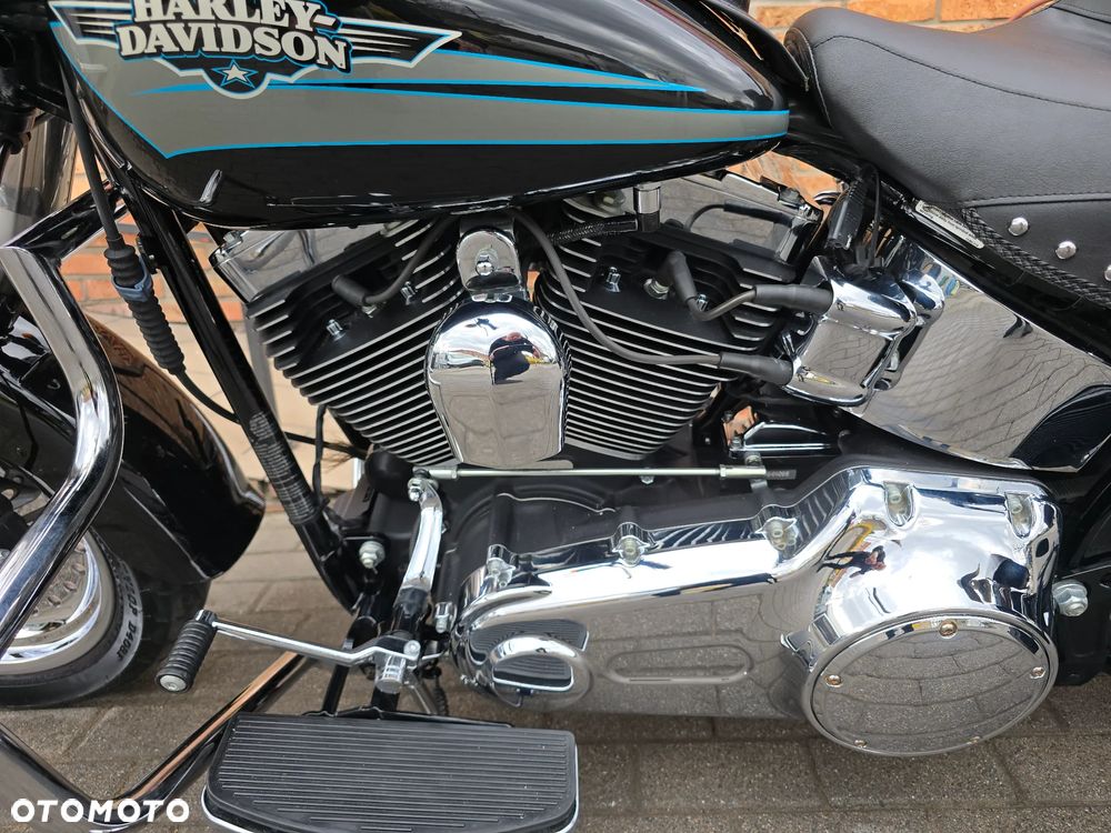 Harley-Davidson Softail Fat Boy - 13