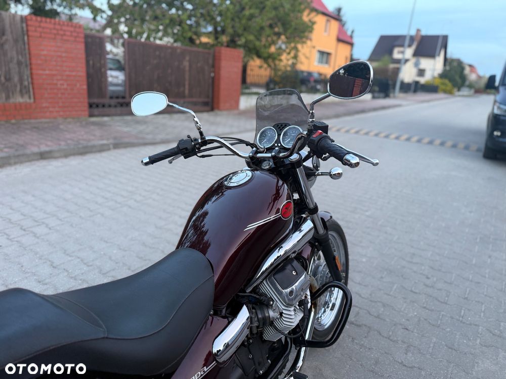 Moto Guzzi Nevada - 10