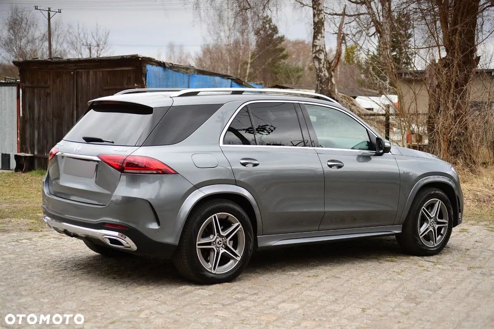 Mercedes-Benz GLE 350 de 4-Matic Premium - 3