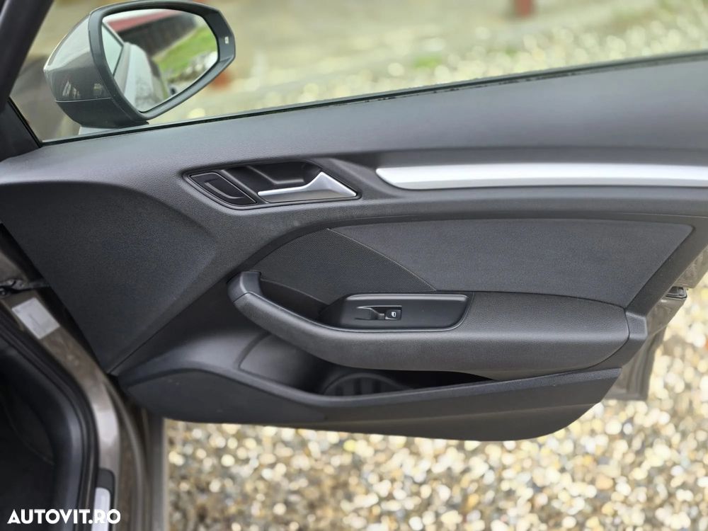 Audi A3 2.0 TDI Sportback quattro S tronic sport - 17