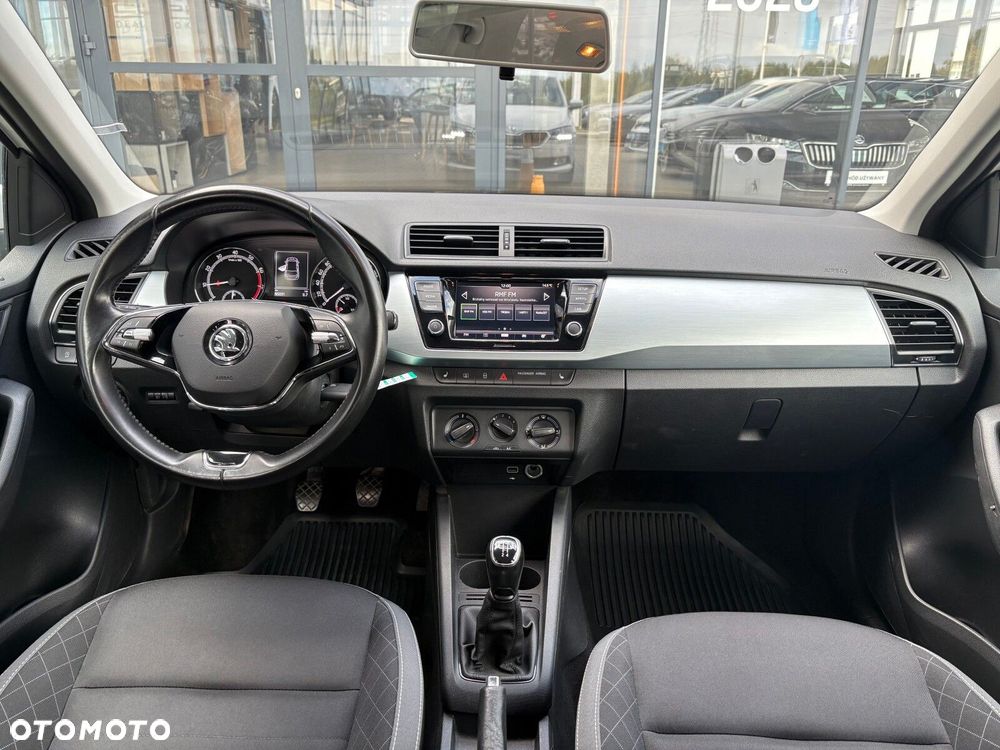 Skoda Fabia - 9