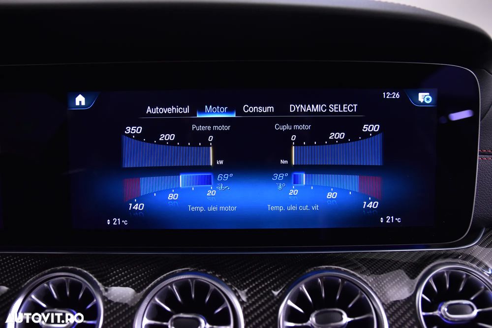 Mercedes-Benz E AMG 53 4M Coupe MHEV Aut. - 22