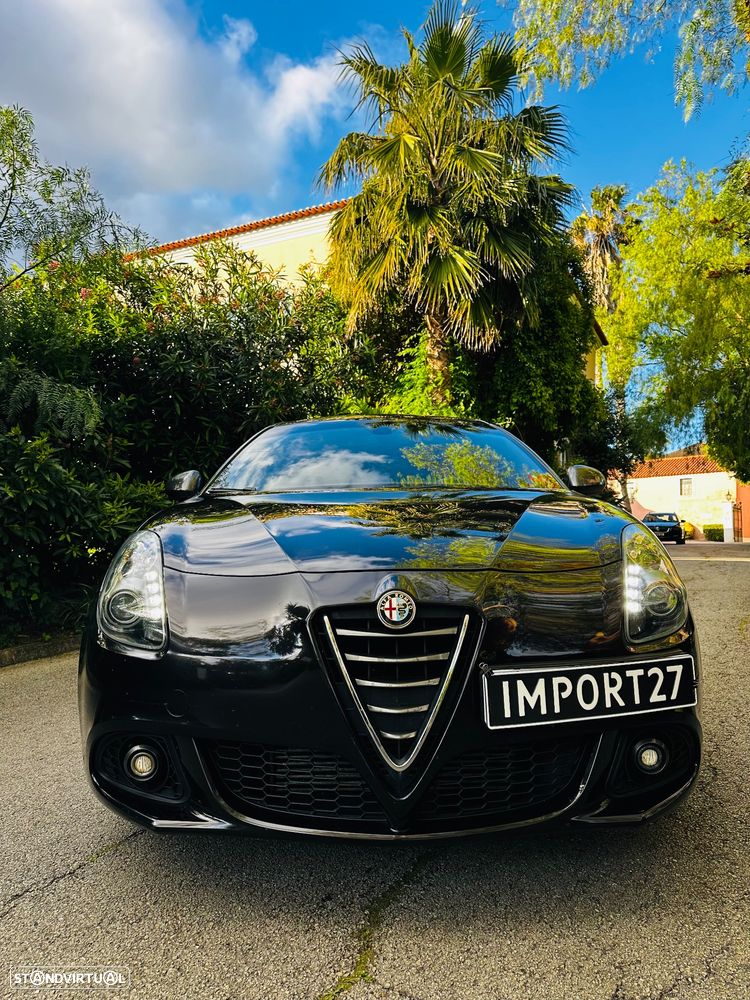 Alfa Romeo Giulietta 1.6 JTDM 16V Sport - 5