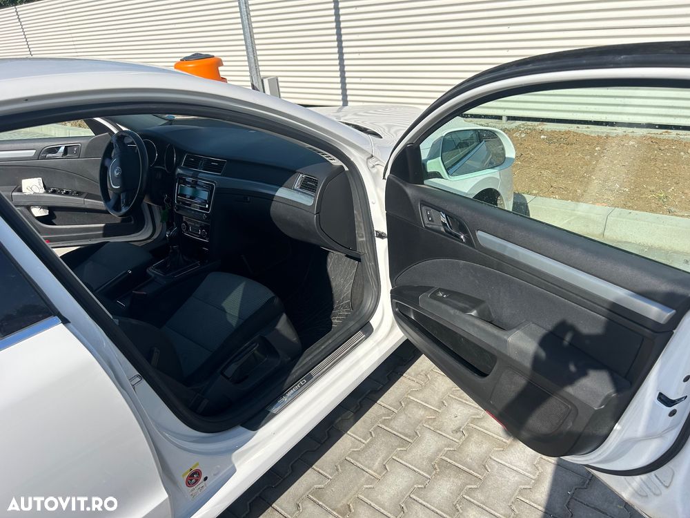 Skoda Superb 1.4 TSI Comfort - 8