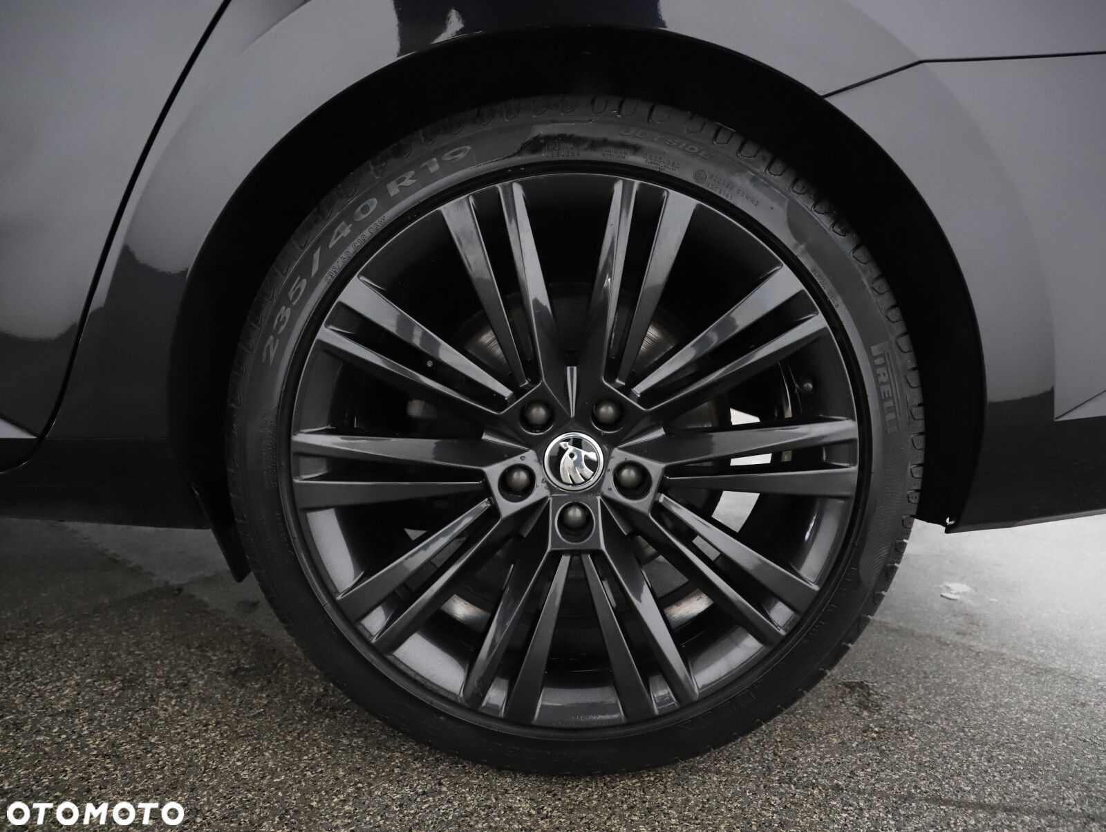 Skoda Superb 2.0 TDI SCR 4x4 Style DSG - 28