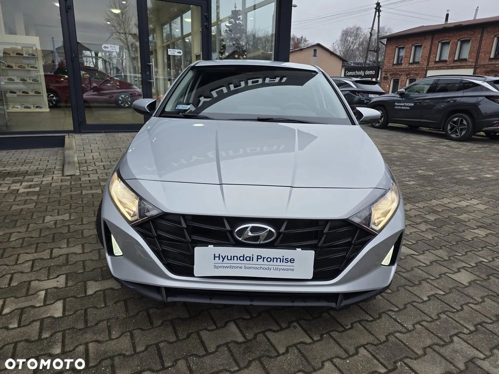 Hyundai i20 1.2 Comfort - 2