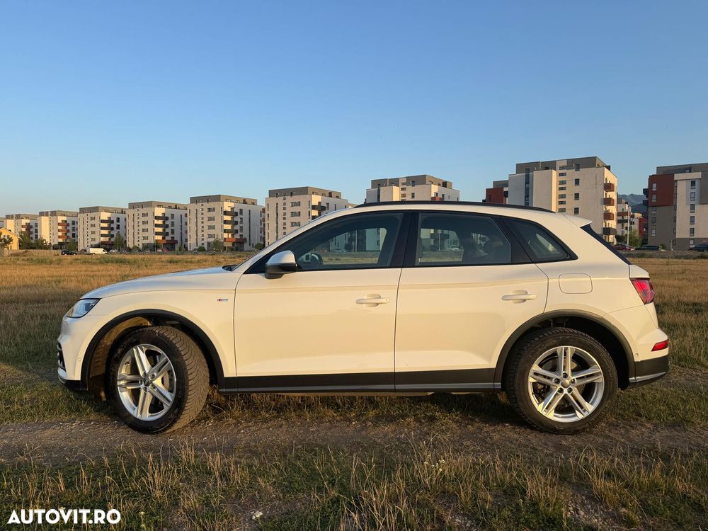 Audi Q5 50 TFSI e quattro S tronic PHEV S Line - 1