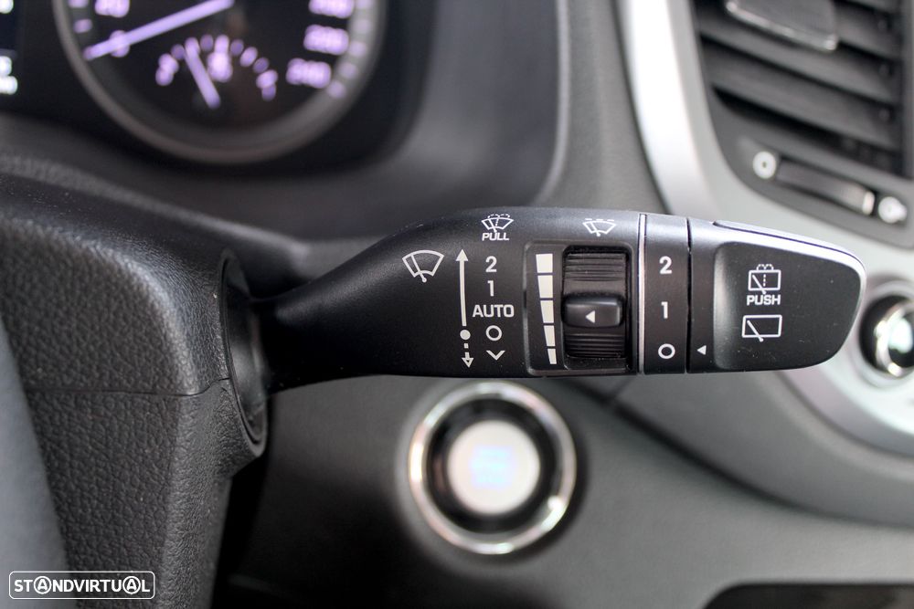Hyundai Tucson 1.7 CRDi Executive - 21