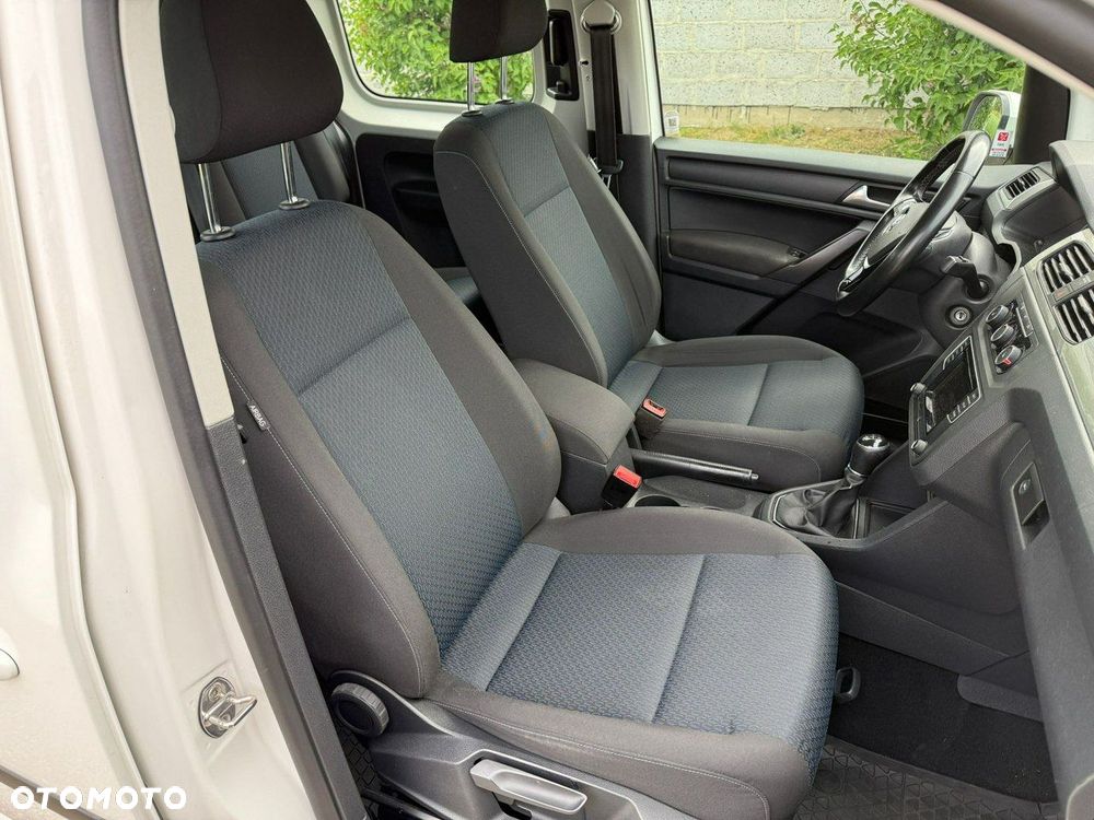 Volkswagen Caddy - 14