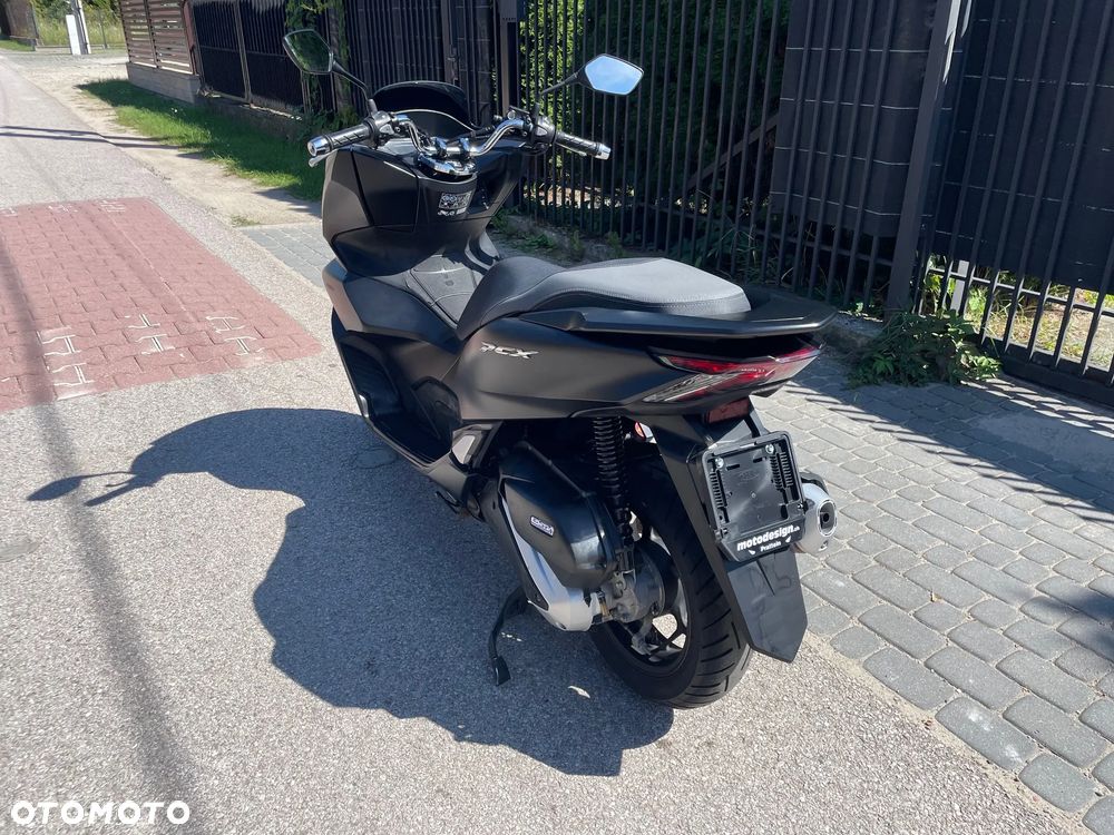 Honda PCX - 3