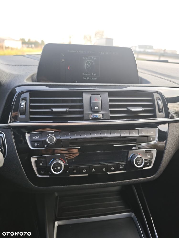 BMW Seria 1 - 7