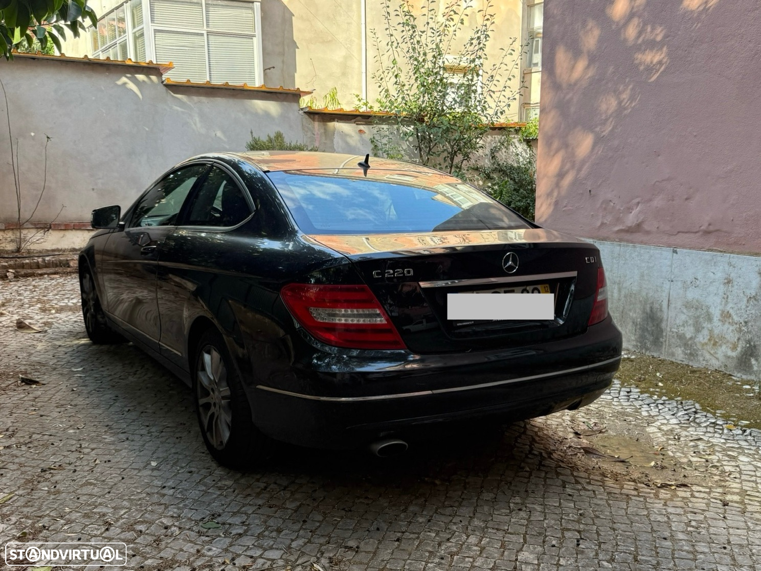 Mercedes-Benz C 220 CDi BE - 6