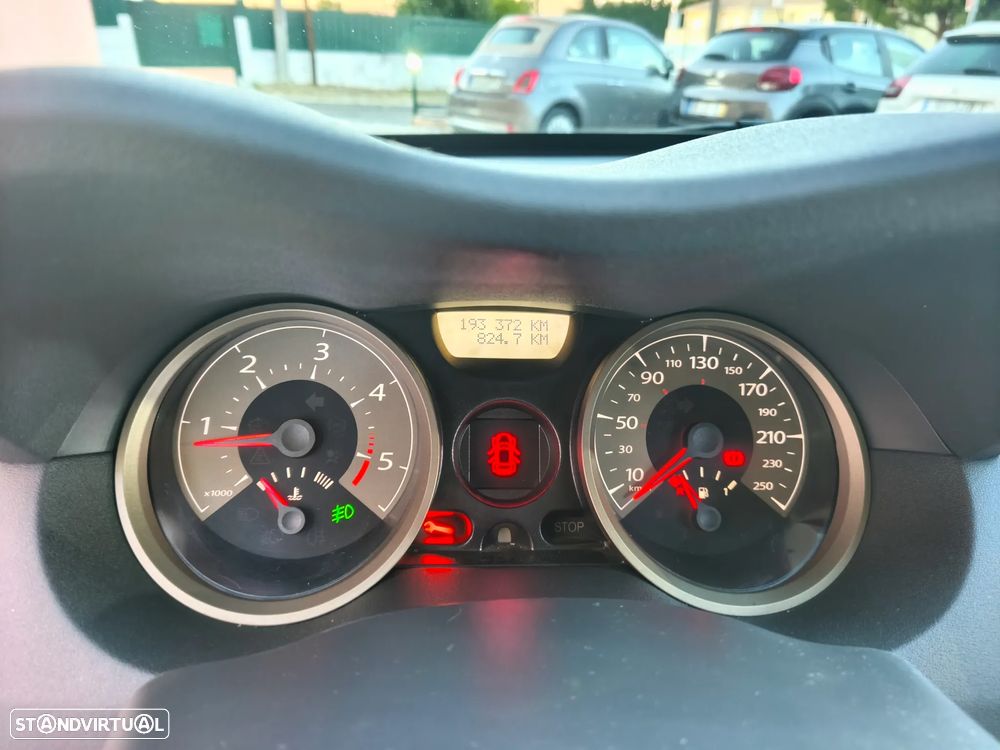 Renault Mégane Break 1.5 dCi Privilège Luxe - 8