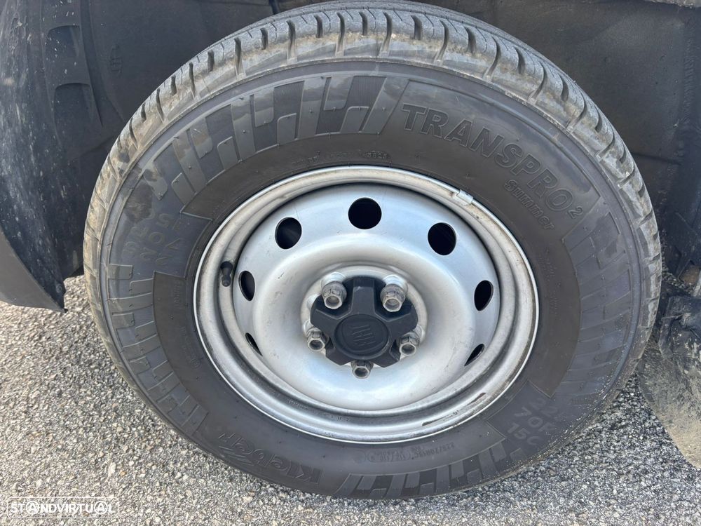 Fiat Ducato 2.2 M-JET 140cv - L3-H3 - AC - IVA DEDUTÍVEL - 37