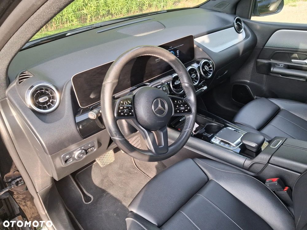 Mercedes-Benz Klasa B 200 d 8G-DCT Edition 2021 - 18
