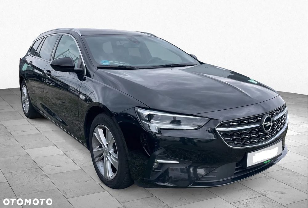 Opel Insignia 2.0 CDTI Business Elegance S&S - 1
