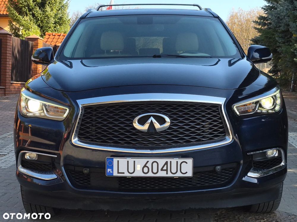 Infiniti QX60 3.5 Hi-Tech - 33