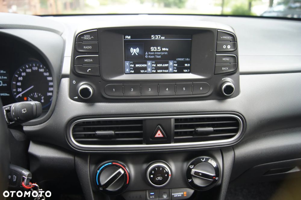 Hyundai Kona 1.0 T-GDI Trend - 14