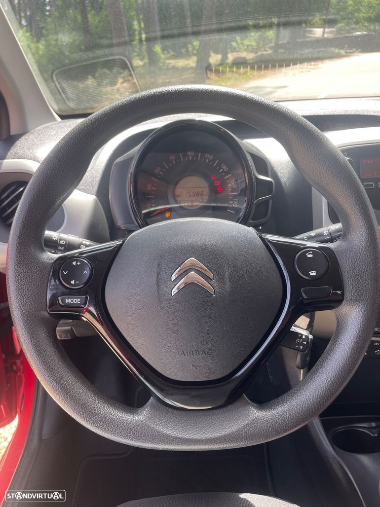 Citroën C1 1.0 Style - 15