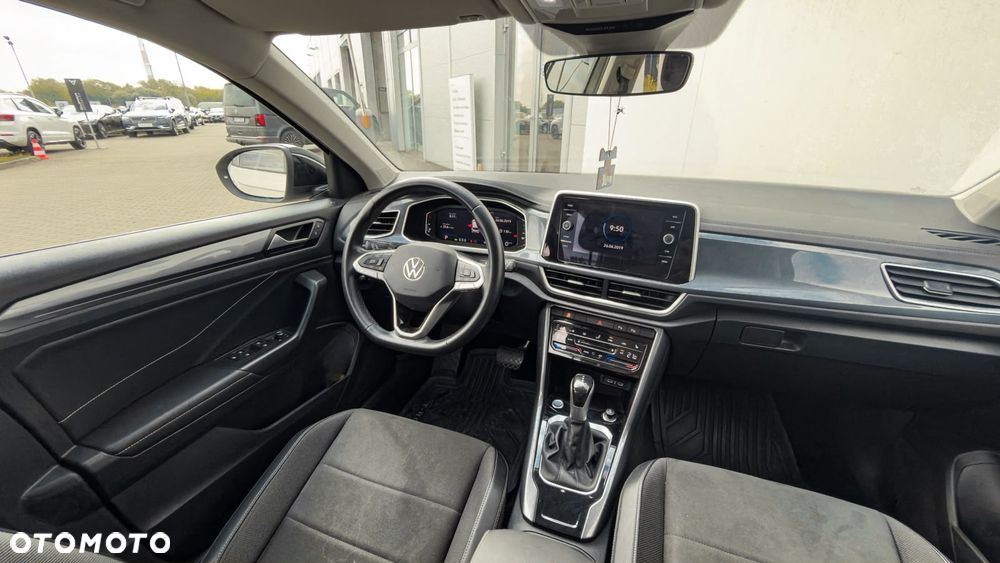 Volkswagen T-Roc 1.5 TSI Style DSG - 5