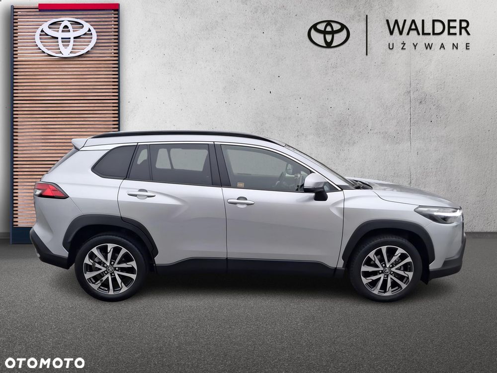 Toyota Corolla Cross - 6
