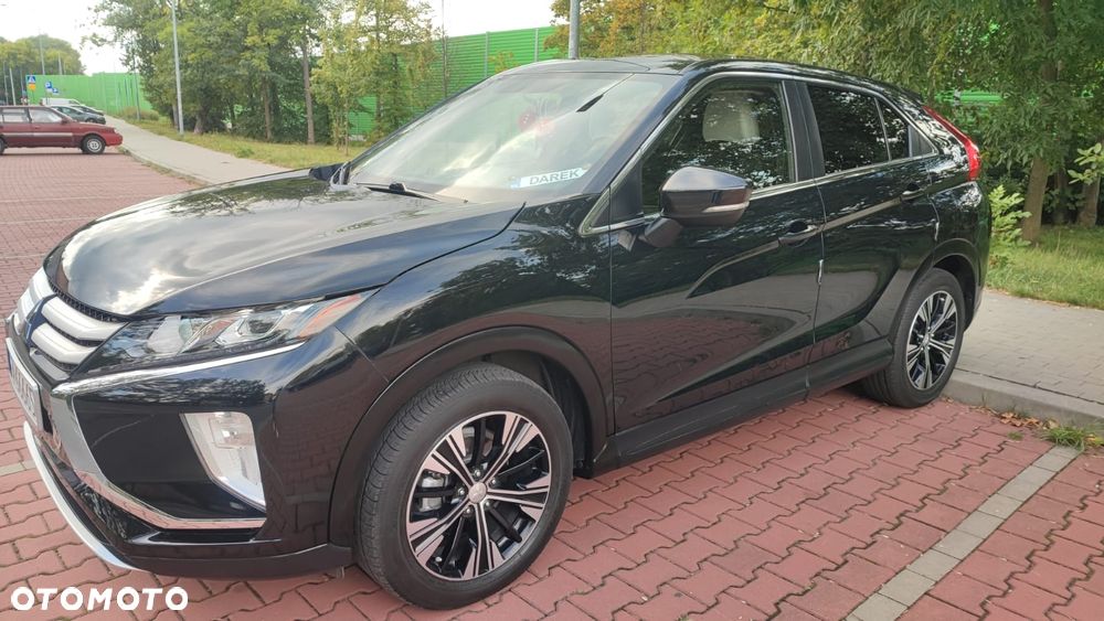 Mitsubishi Eclipse Cross - 20