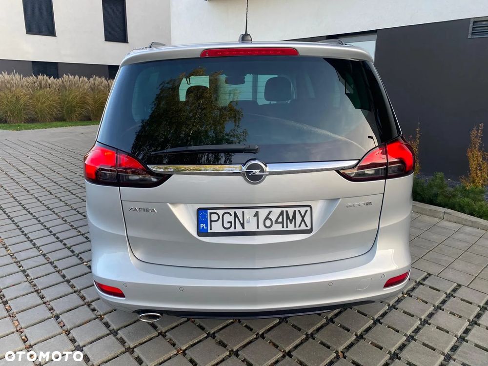 Opel Zafira 2.0 D Start/Stop Active - 18