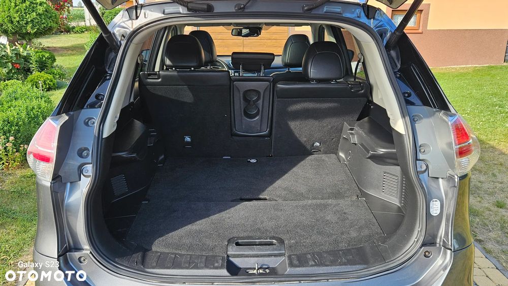 Nissan X-Trail 1.6 DCi Xtronic Tekna - 21