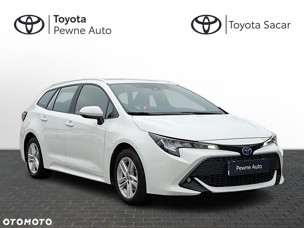 Toyota Corolla 1.8 Hybrid Comfort - 2