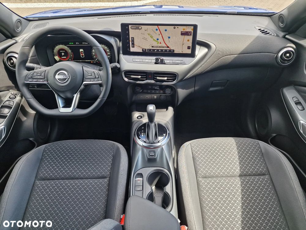 Nissan Juke 1.0 DIG-T N-Connecta DCT - 7