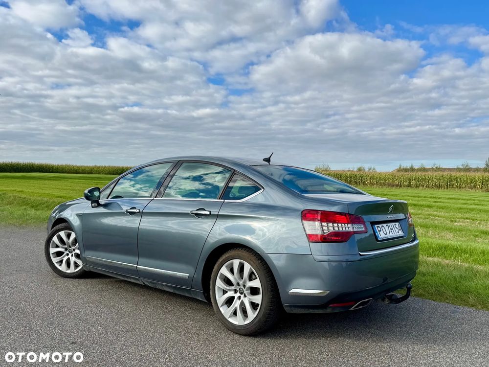 Citroën C5 2.2 HDi Exclusive - 3
