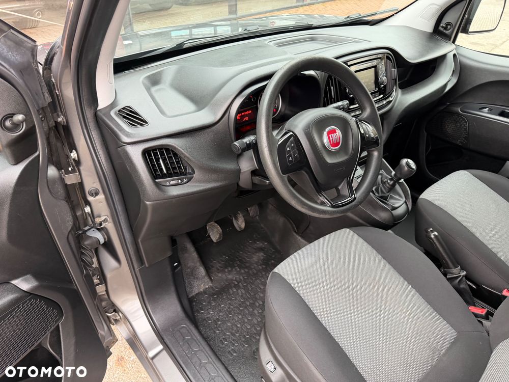 Fiat Doblo - 16