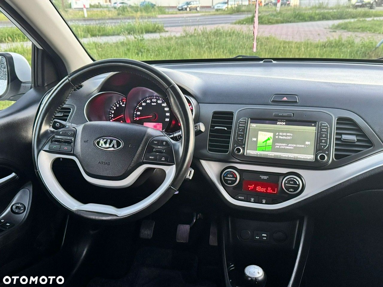 Kia Picanto 1.2 Dream-Team Edition - 19