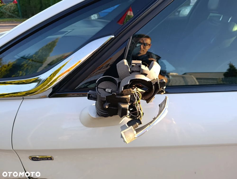 Citroën DS5 2.0 HDi Hybrid4 SoChic MCP - 13