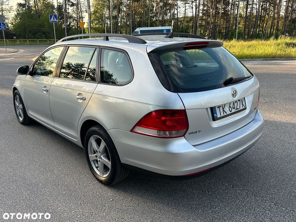 Volkswagen Golf 1.9 TDI Trendline - 4