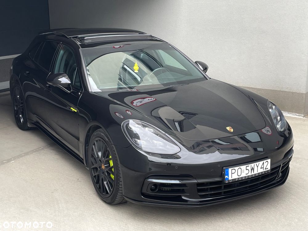 Porsche Panamera - 5