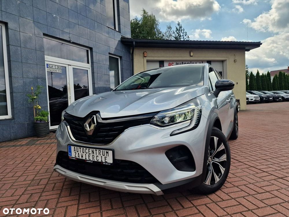 Renault Captur E-TECH Full 145 EVOLUTION - 3