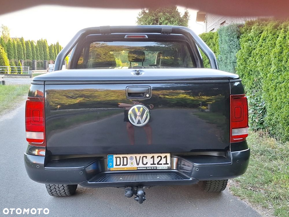 Volkswagen Amarok 2.0 BiTDI BMT Autm Dark Label - 13